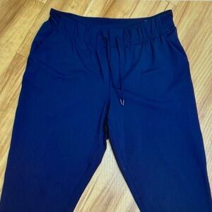Livi Active Men's Navy Jogger Sweatpants